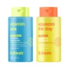 B.fresh Body Wash Duo: Purifying Vitamin Sea & Energizing Citrus (2 x 473mL)