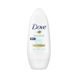 Dove Sensitive Antiperspirant Roll On 40mL - Fragrance Free (Pack of 6) -On Trend Beauty OTB 4204.alt 1