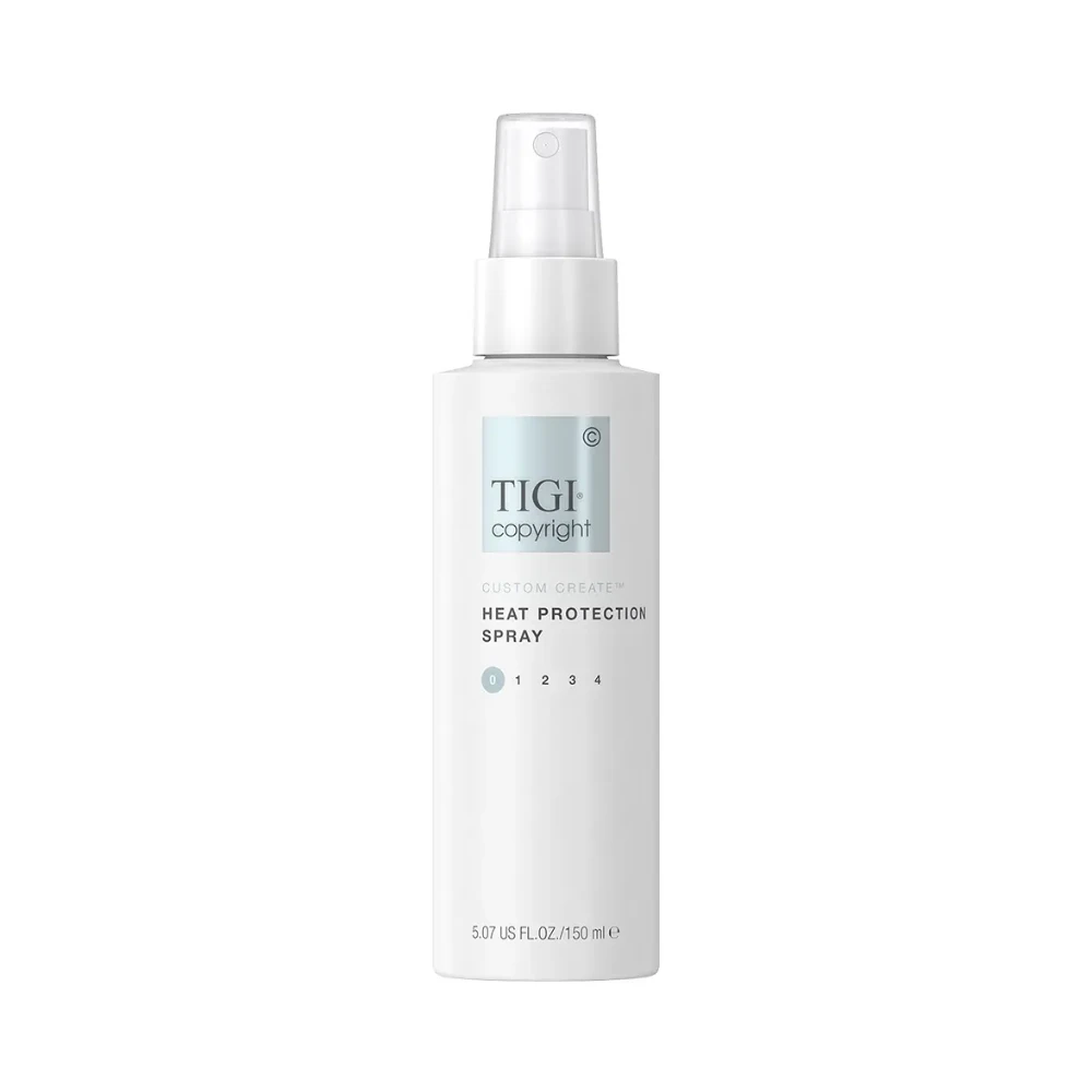 TIGI Copyright Custom Create Heat Protection Spray 150mL 3 TIGI Copyright Custom Create Heat Protection Spray 150mL