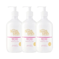 Bondi Sands Body Wash Tropical Rum Scent 500mL (Value 3 Pack)
