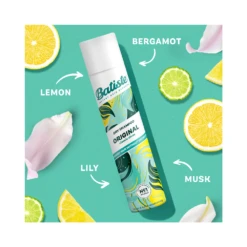 6 X Batiste Dry Shampoo Original 200mL -On Trend Beauty OTB 4251.alt 2