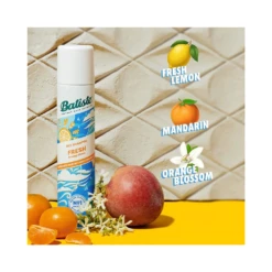 6 X Batiste Dry Shampoo Fresh 200mL -On Trend Beauty OTB 4255.alt 2