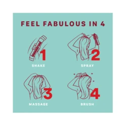 6 X Batiste Dry Shampoo Fresh 200mL -On Trend Beauty OTB 4255.alt 3