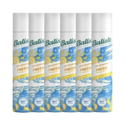 6 X Batiste Dry Shampoo Fresh 200mL