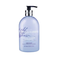 Baylis & Harding English Lavender & Chamomile Hand Wash - 500mL
