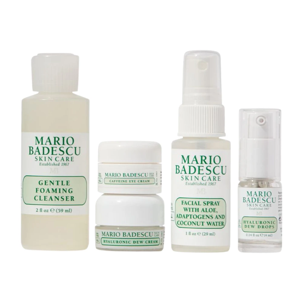 Mario Badescu Good Skin Is Forever & For All Kit 4 Mario Badescu Good Skin Is Forever & For All Kit - Image 2