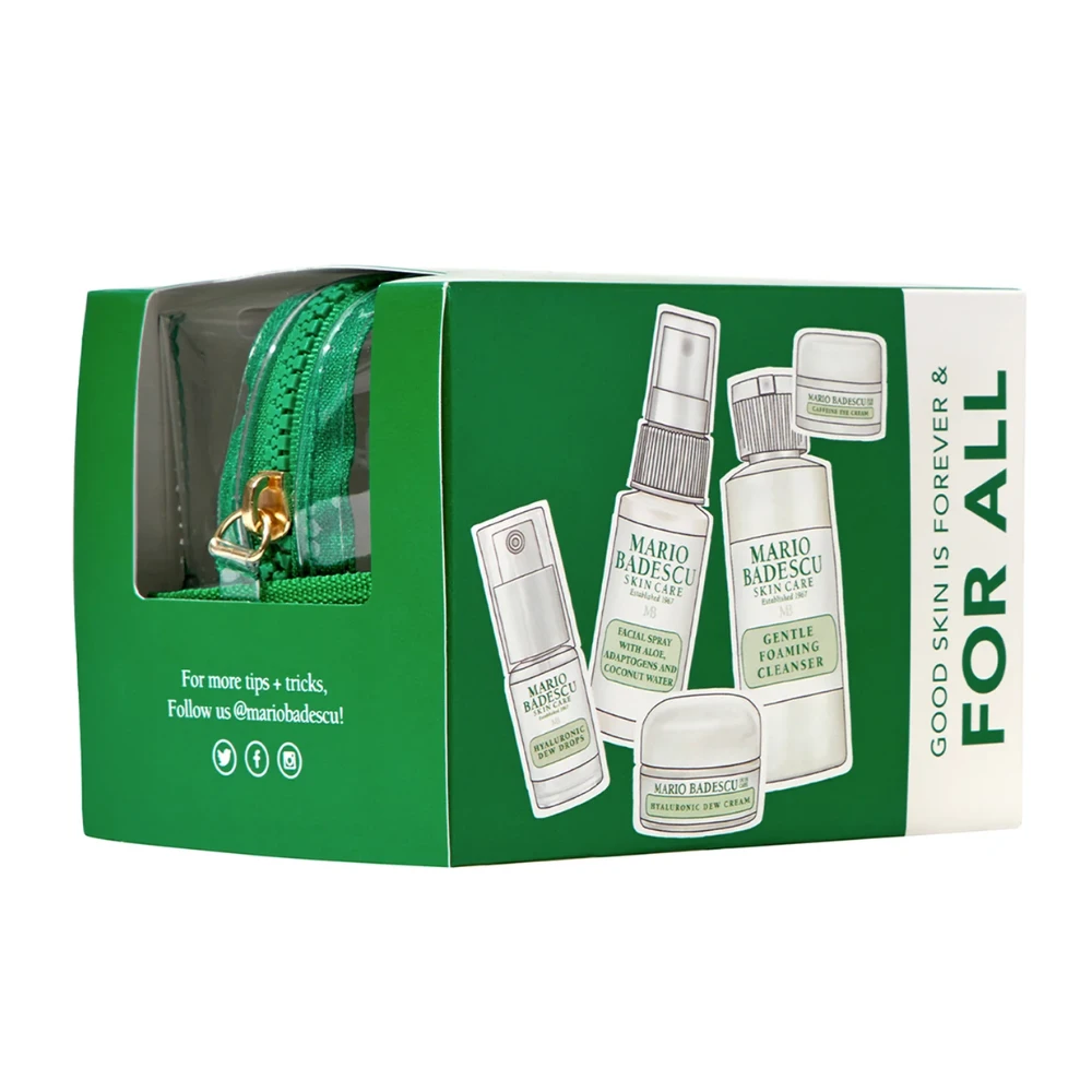 Mario Badescu Good Skin Is Forever & For All Kit 5 Mario Badescu Good Skin Is Forever & For All Kit - Image 3