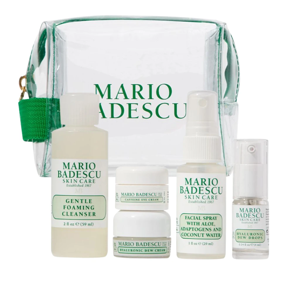 Mario Badescu Good Skin Is Forever & For All Kit 3 Mario Badescu Good Skin Is Forever & For All Kit