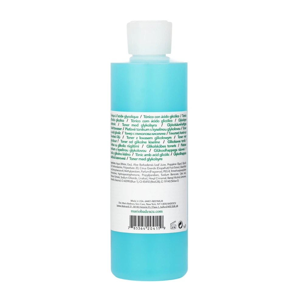 Mario Badescu Glycolic Acid Toner 236mL 6 Mario Badescu Glycolic Acid Toner 236mL - Image 4