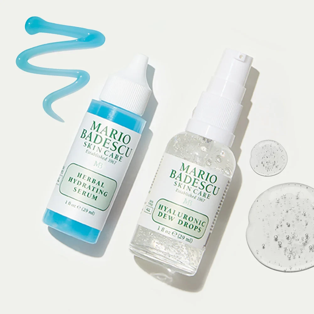 Mario Badescu Hyaluronic Dew Drops 29mL 5 Mario Badescu Hyaluronic Dew Drops 29mL - Image 3