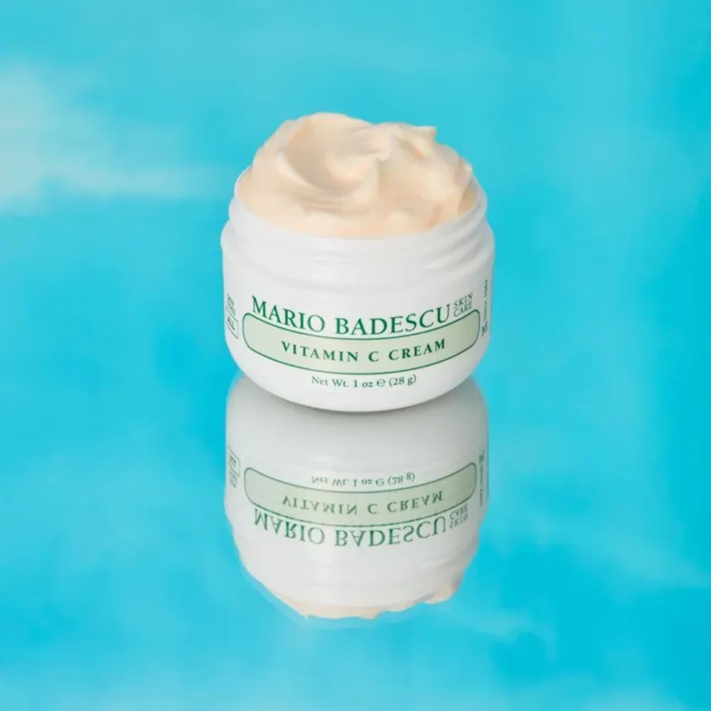 Mario Badescu Vitamin C Cream 28g 4 Mario Badescu Vitamin C Cream 28g - Image 2