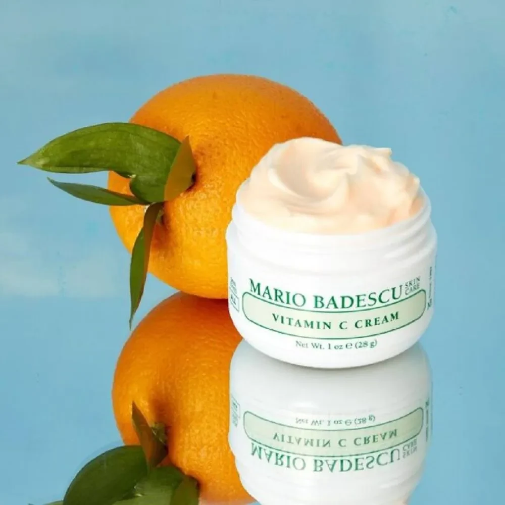 Mario Badescu Vitamin C Cream 28g 5 Mario Badescu Vitamin C Cream 28g - Image 3