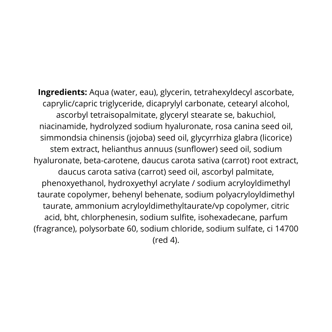 Mario Badescu Vitamin C Cream 28g 7 Mario Badescu Vitamin C Cream 28g - Image 5