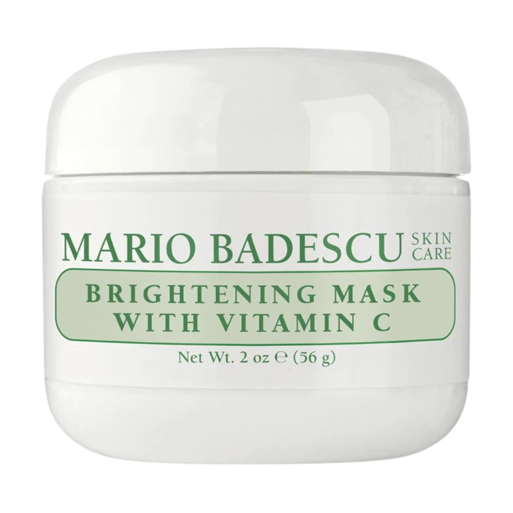 Mario Badescu Brightening Mask With Vitamin C 56g 3 Mario Badescu Brightening Mask With Vitamin C 56g