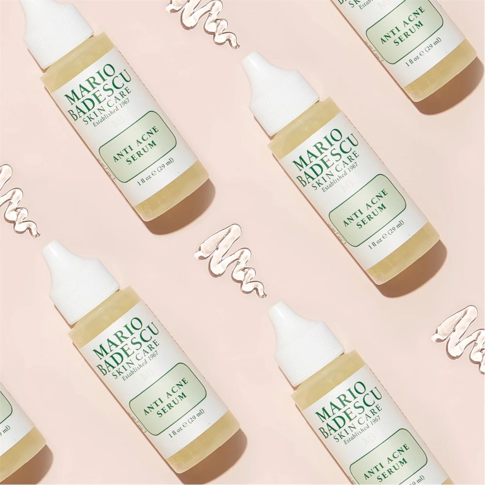 Mario Badescu Anti-Acne Serum 29mL 6 Mario Badescu Anti-Acne Serum 29mL - Image 4