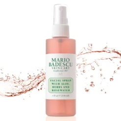Mario Badescu Facial Spray With Aloe, Herbs & Rosewater 236mL -On Trend Beauty OTB 4327.alt 2