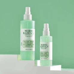 Mario Badescu Facial Spray With Aloe, Cucumber & Green Tea 236mL 10 Mario Badescu Facial Spray With Aloe, Cucumber & Green Tea 236mL -On Trend Beauty OTB 4328.alt 3