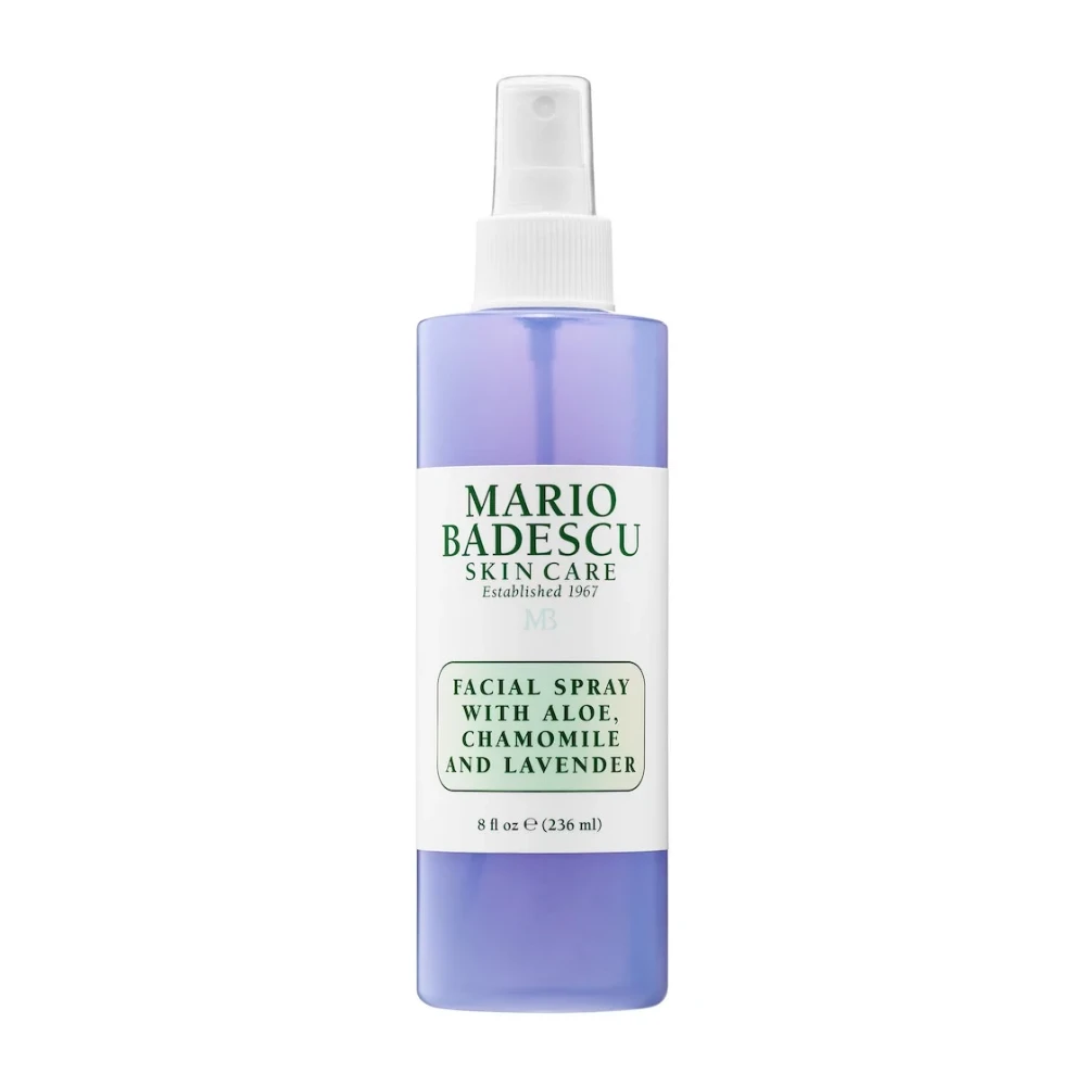 Mario Badescu Facial Spray With Aloe, Chamomile & Lavender 236mL 3 Mario Badescu Facial Spray With Aloe, Chamomile & Lavender 236mL