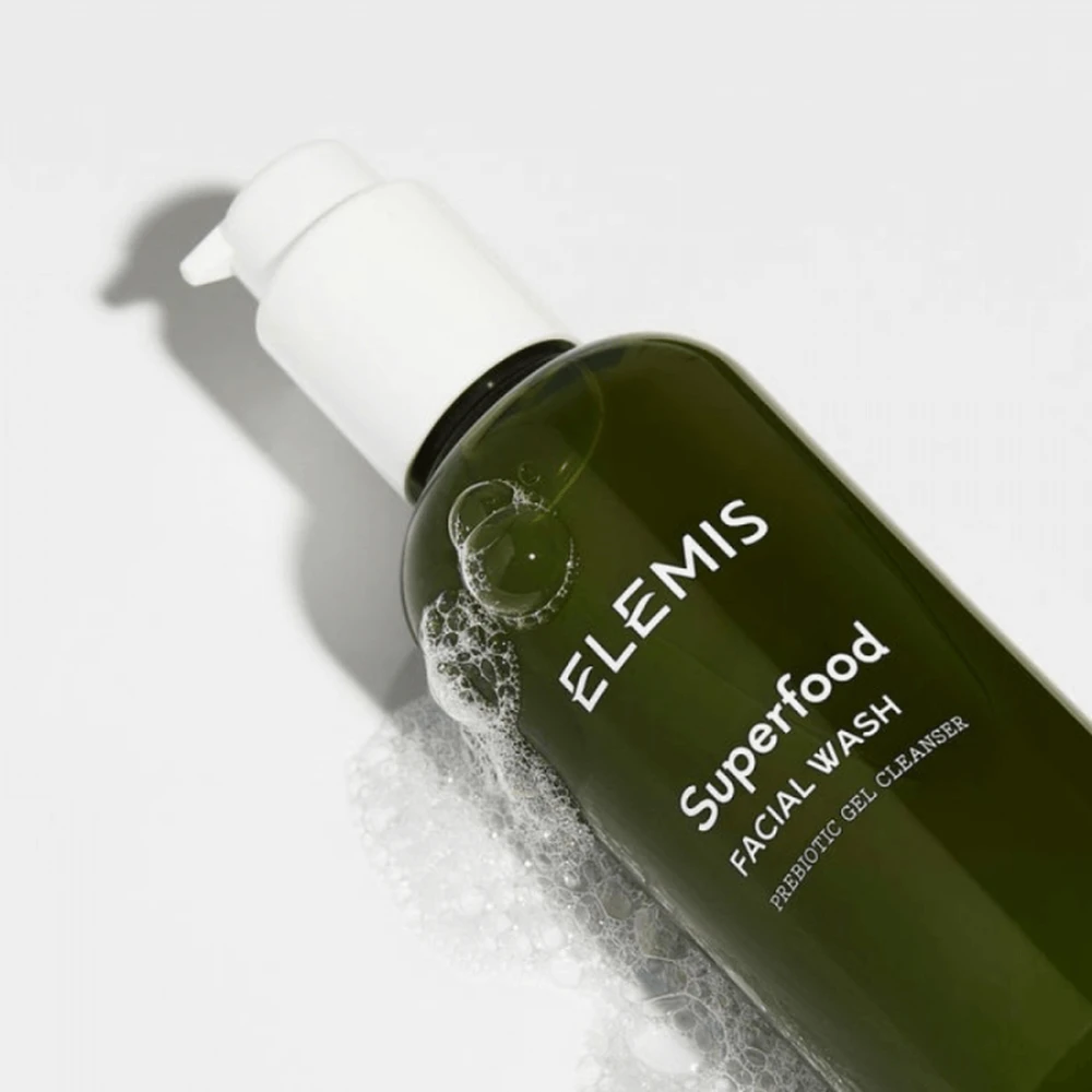 Elemis Superfood Facial Wash 200mL 4 Elemis Superfood Facial Wash 200mL - Image 2