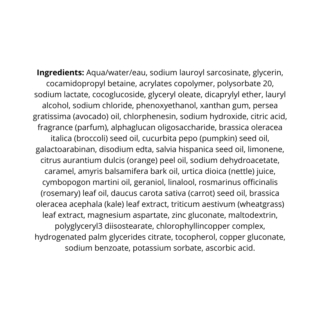 Elemis Superfood Facial Wash 200mL 6 Elemis Superfood Facial Wash 200mL - Image 4