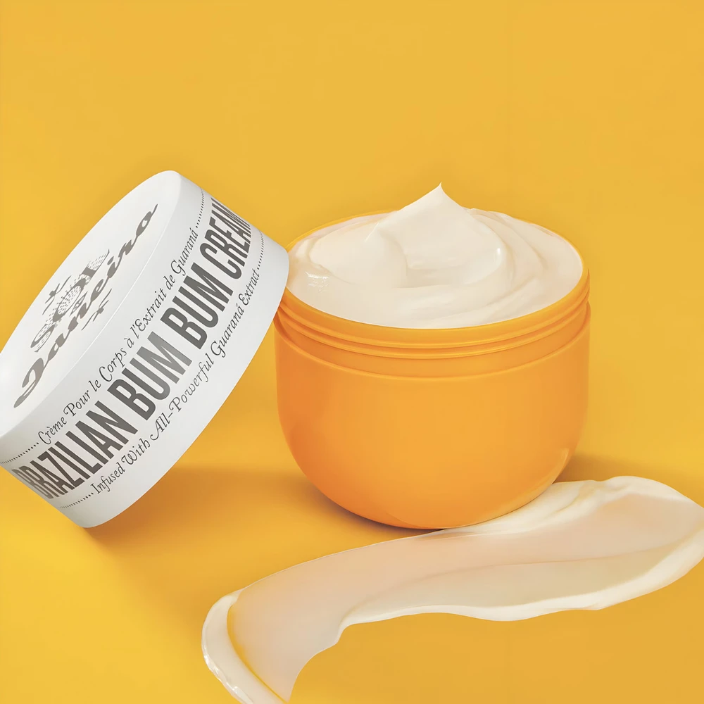 Sol De Janeiro Brazilian Bum Bum Cream (75mL) - Firming & Smoothing Body Moisturizer 6 Sol De Janeiro Brazilian Bum Bum Cream (75mL) - Firming & Smoothing Body Moisturizer - Image 4