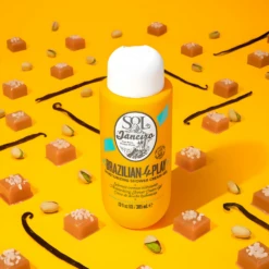 Sol De Janeiro Brazilian 4 Play Moisturizing Shower Cream-Gel 385mL -On Trend Beauty OTB 4356.alt 1