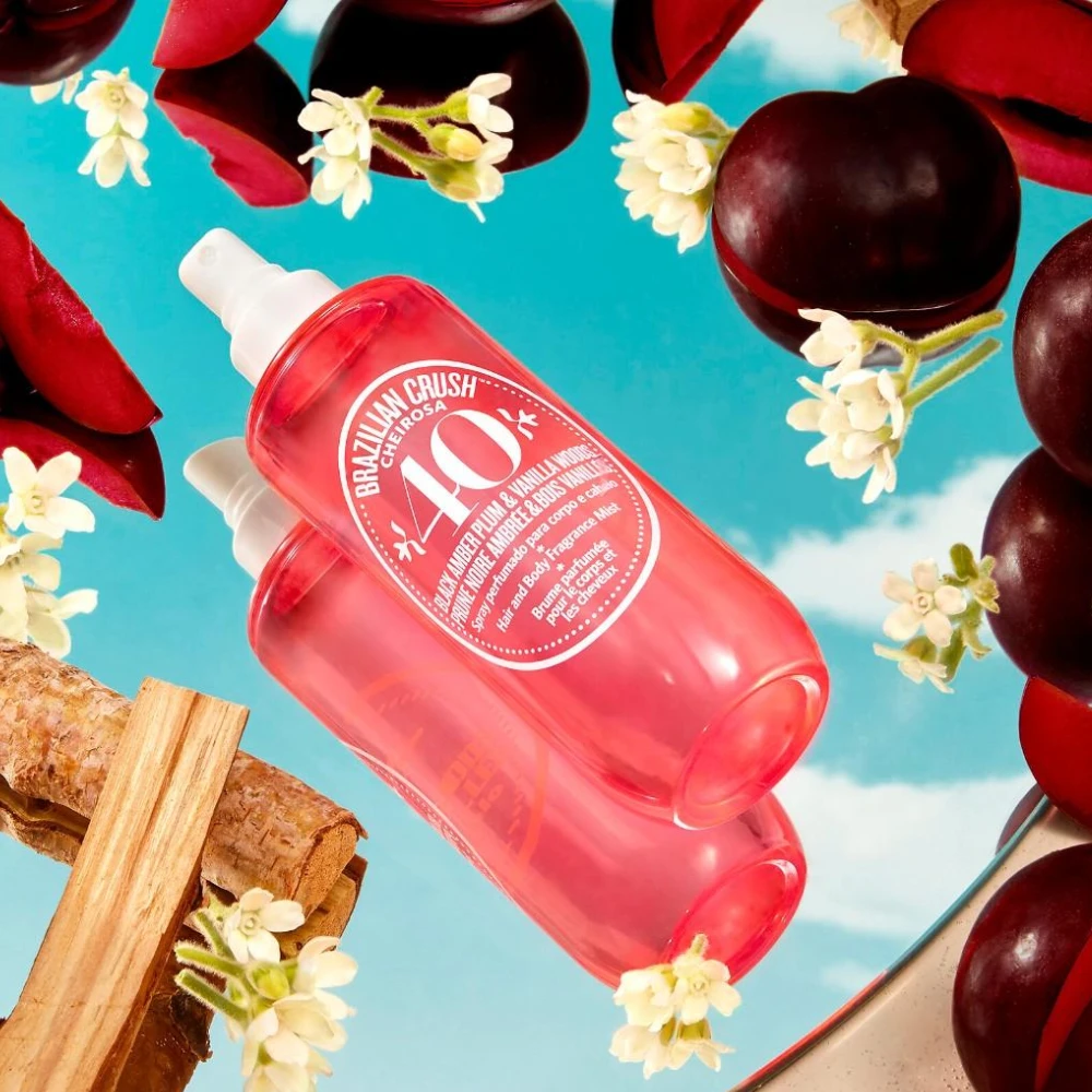 Sol De Janeiro Brazilian Crush Cheirosa 40 Perfume Mist - 90mL 4 Sol De Janeiro Brazilian Crush Cheirosa 40 Perfume Mist - 90mL - Image 2