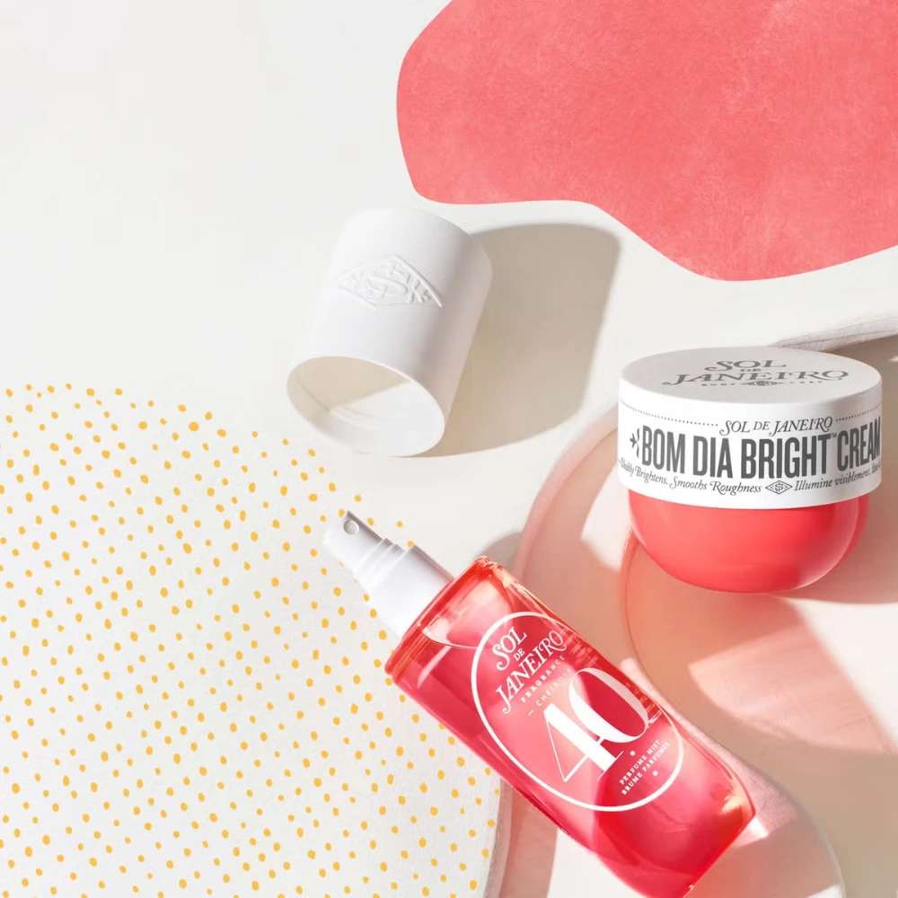 Sol De Janeiro Brazilian Crush Cheirosa 40 Perfume Mist - 90mL 5 Sol De Janeiro Brazilian Crush Cheirosa 40 Perfume Mist - 90mL - Image 3