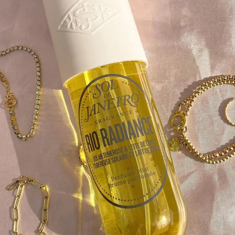 Sol De Janeiro Rio Radiance Perfume Mist (90mL) 5 Sol De Janeiro Rio Radiance Perfume Mist (90mL) - Image 3