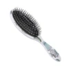 Wet Brush Motif - Teal Dots 2 Wet Brush Motif - Teal Dots -On Trend Beauty OTB 4380.full
