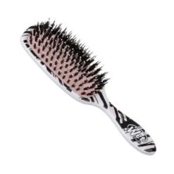 Wet Brush Shine Enhancer Motif - Pink Lines