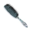 Wet Brush Shine Enhancer Motif - Teal Dots -On Trend Beauty OTB 4383.full