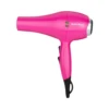 Silver Bullet Satin Hair Dryer - Pink -On Trend Beauty OTB 4385.full