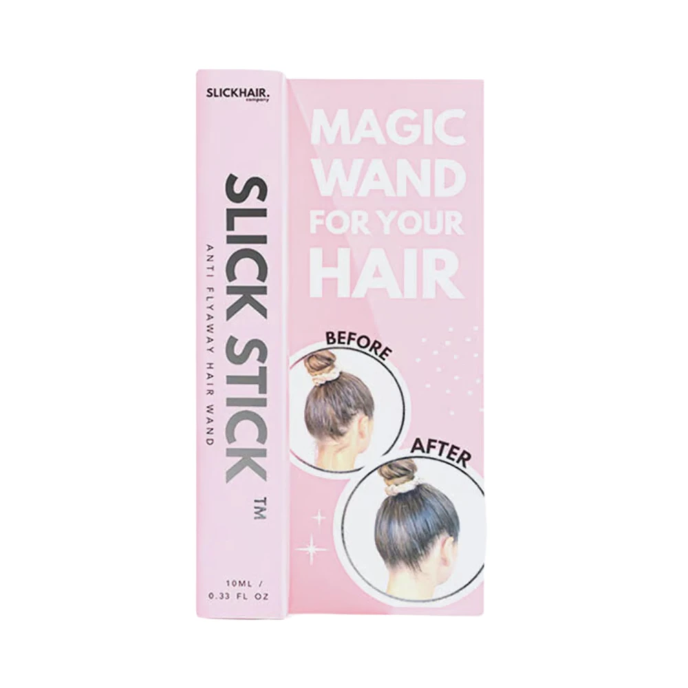 Slick Hair Company Slick Stick 10mL Double Pack - Anti-Flyaway Wand 4 Slick Hair Company Slick Stick 10mL Double Pack - Anti-Flyaway Wand - Image 2