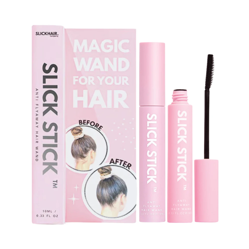 Slick Hair Company Slick Stick 10mL Double Pack - Anti-Flyaway Wand 3 Slick Hair Company Slick Stick 10mL Double Pack - Anti-Flyaway Wand
