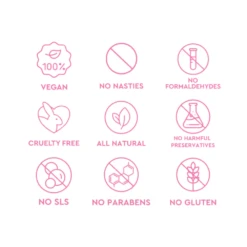 Slick Hair Company Healthy Hair Masque 200mL 6 Slick Hair Company Healthy Hair Masque 200mL -On Trend Beauty OTB 4392.alt 1