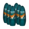 Rexona Men Adventure Roll-On Deodorant 45mL (6-Pack) - 72H Protection