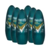 Rexona Men Sport Defense Deodorant Roll On 45mL - Bulk 6-Pack -On Trend Beauty OTB 4400.full