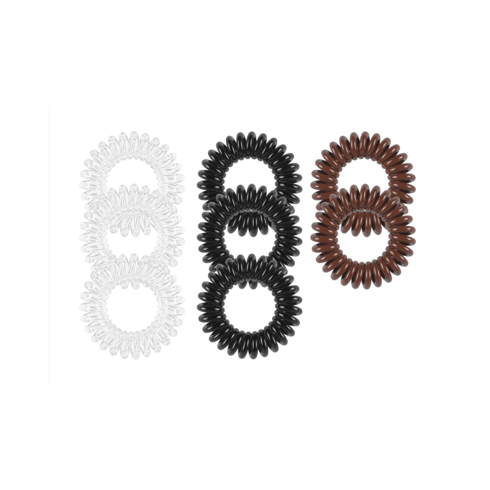 Invisibobble® Invisibobble Original The Hair Necessities Traceless Hair Ties 8Pk 4 Invisibobble® Invisibobble Original The Hair Necessities Traceless Hair Ties 8Pk - Image 2