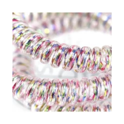 Invisibobble® Invisibobble Slim Elegant Spiral Traceless Hair Ties 3Pk - Vanity Fairy 7 Invisibobble® Invisibobble Slim Elegant Spiral Traceless Hair Ties 3Pk - Vanity Fairy -On Trend Beauty OTB 4435.alt 2