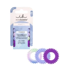 Invisibobble® Invisibobble Power Sport Performance Hair Spiral Hair Ties 6Pk - Gym Jelly