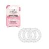 Invisibobble® Invisibobble Extra Hold Strong Grip Thick Hair Spiral Hair Ties 3Pk - Crystal Clear -On Trend Beauty OTB 4443.full