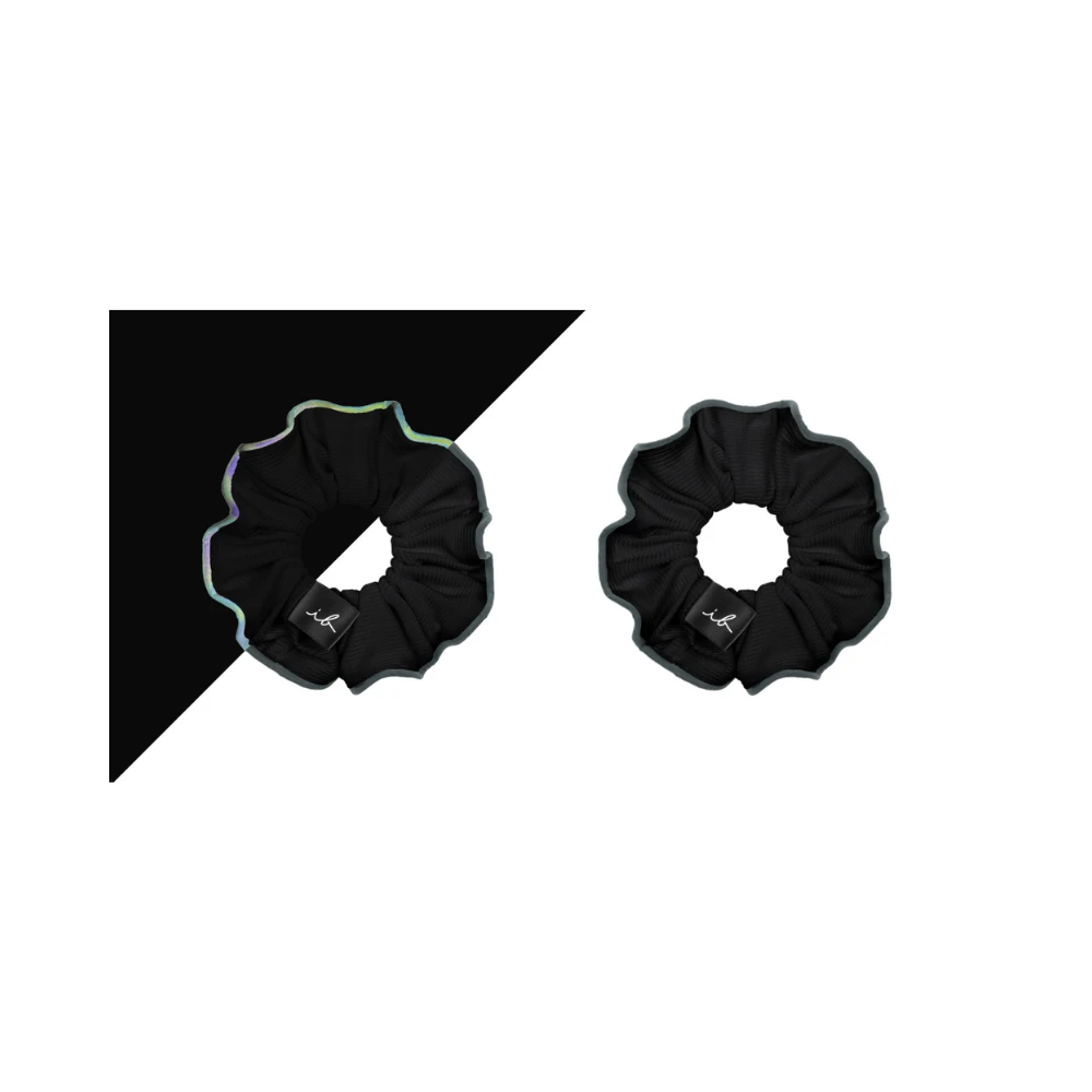 Invisibobble® Invisibobble Sprunchie Power Active Spiral Scrunchie 1Pk - Black Panther 4 Invisibobble® Invisibobble Sprunchie Power Active Spiral Scrunchie 1Pk - Black Panther - Image 2