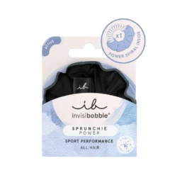 Invisibobble® Invisibobble Sprunchie Power Active Spiral Scrunchie 1Pk - Black Panther 7 Invisibobble® Invisibobble Sprunchie Power Active Spiral Scrunchie 1Pk - Black Panther -On Trend Beauty OTB 4447.alt 2