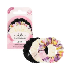 Invisibobble® Invisibobble Loop Be Strong For Thick And Curly Hair Ties 3Pk