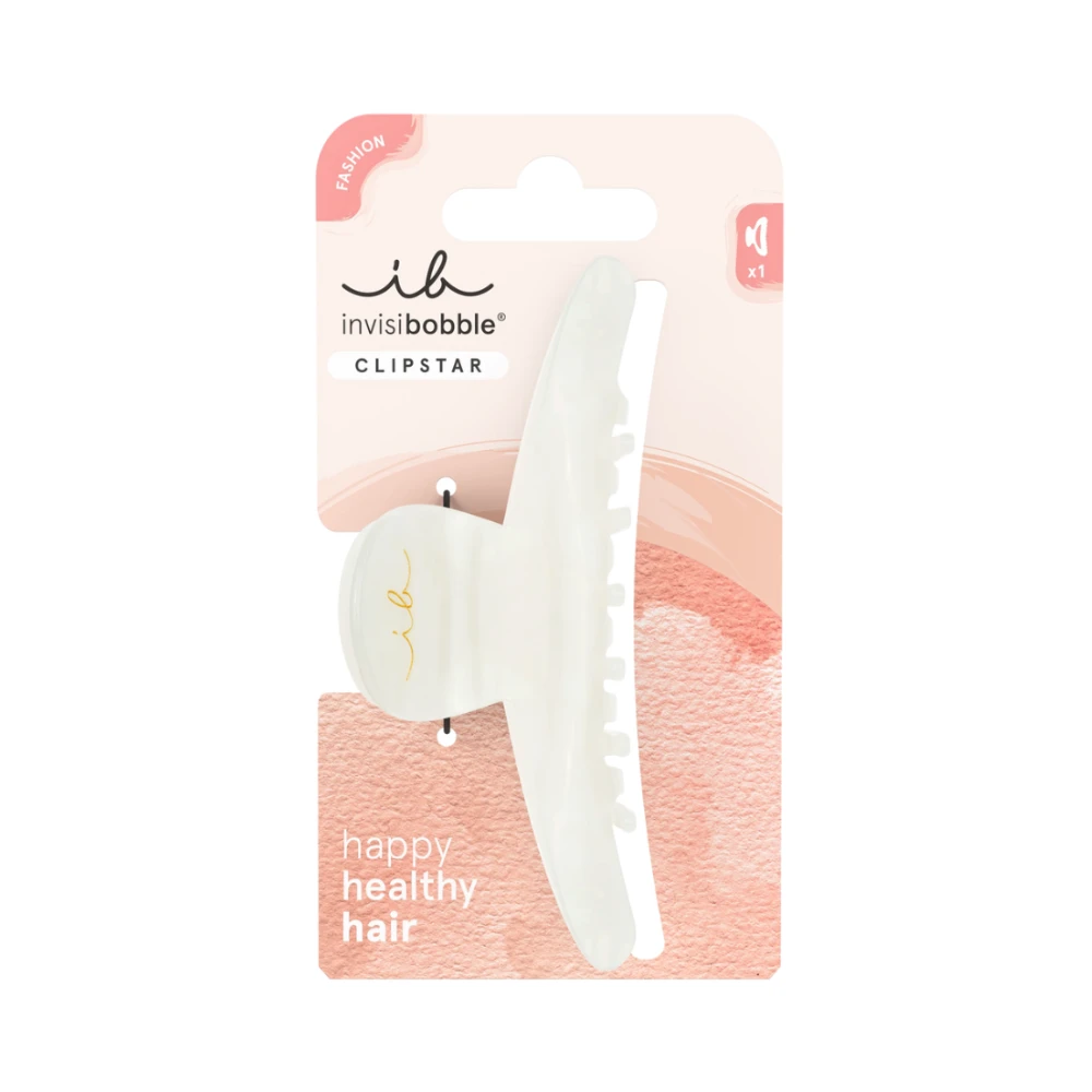 Invisibobble® Invisibobble Clipstar Large Hair Claw Clip 1Pk - Clawdia Tortoise 3 Invisibobble® Invisibobble Clipstar Large Hair Claw Clip 1Pk - Clawdia Tortoise