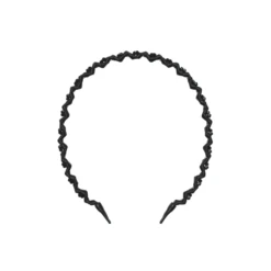 Invisibobble® Invisibobble Hairhalo Stylish Traceless Adjustable Headband - True Dark Sparkle 5 Invisibobble® Invisibobble Hairhalo Stylish Traceless Adjustable Headband - True Dark Sparkle -On Trend Beauty OTB 4456.alt 1