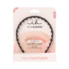 Invisibobble® Invisibobble Hairhalo Stylish Traceless Adjustable Headband - True Dark Sparkle -On Trend Beauty OTB 4456.full