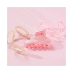Invisibobble® Invisibobble Cloudpop Spiral Hair Tie & Claw Clips 7 Piece Gift Set -On Trend Beauty OTB 4458.alt 2