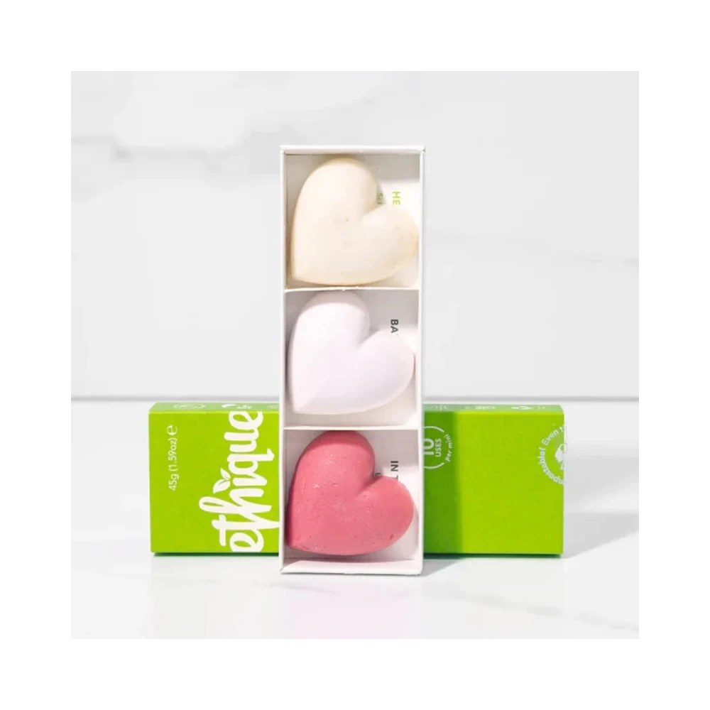 Ethique Discovery Minis 3 Pack - For Touchy Scalps 45g 4 Ethique Discovery Minis 3 Pack - For Touchy Scalps 45g - Image 2